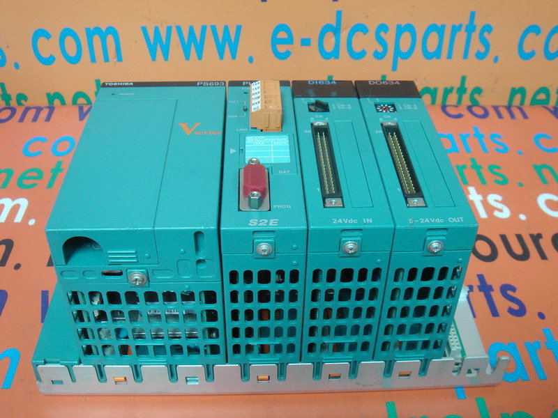 TOSHIBA PLC VSERIES