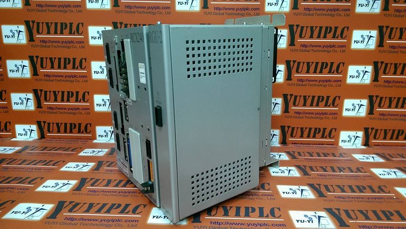 YAMAHA ROBOTICS MUTI-AXIS CONTROLLER RCX240 W/ RGU-2 (2)
