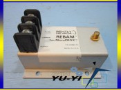 BENTLY NEVADA 40892-01 RABAM 1M MICROPROX PROXIMITOR SENSOR PLC MODULE P/N 40892-01 P-11-90 (2)