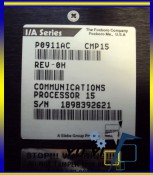 FOXBORO IA SERIES PO911AC CMP15 COMMUNICATIONS PROCESSOR 15 (3)