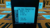M-SYSTEM KSP-14-B LOW FREQ TRANSMITTER (3)