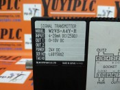 M-SYSTEM W2VS-A4Y-R SIGNAL TRANSMITTER (3)