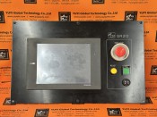 MITSUBISHI A975GOT-TBD-B B GRAPHIC OPERATION TERMINAL IN 24VDC MAX 40W+A9GT-QBUSS Q BUS INTERFACE UNIT