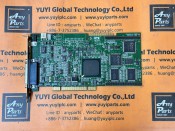 MATROX METEOR-11 751-0201 REV.B MET2-MC/4/16F MULTI-CHANNEL