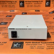 TOSHIBA JK-SD18 100V 1.5W 50/60Hz VIDEO DISTRIBUTION AMPLIFIER