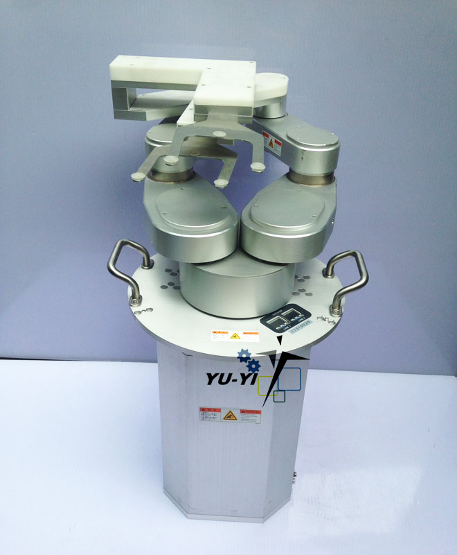 JEL WAFER TRANSFER ROBOT Dual Arm Robot with 6 AXES CONTROL UNIT C6000H