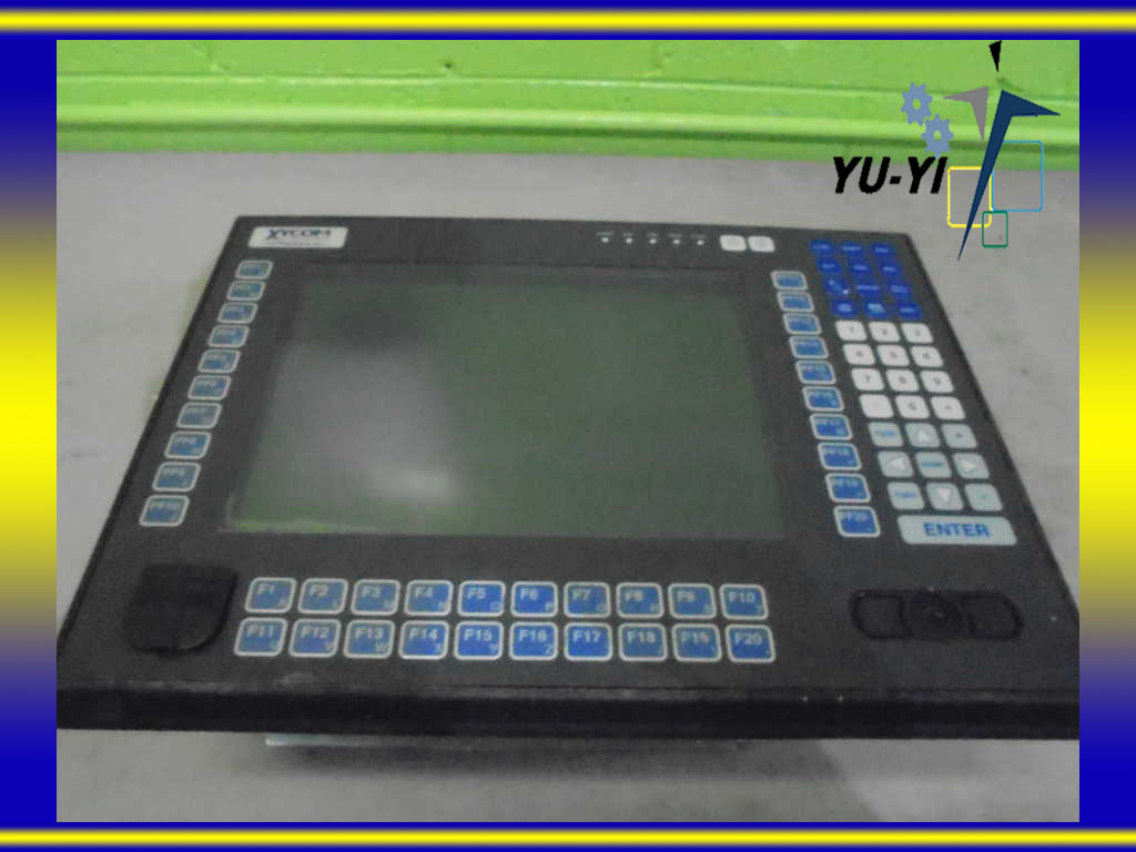 XYCOM 3612KPM OPERATOR INTERFACE PANEL