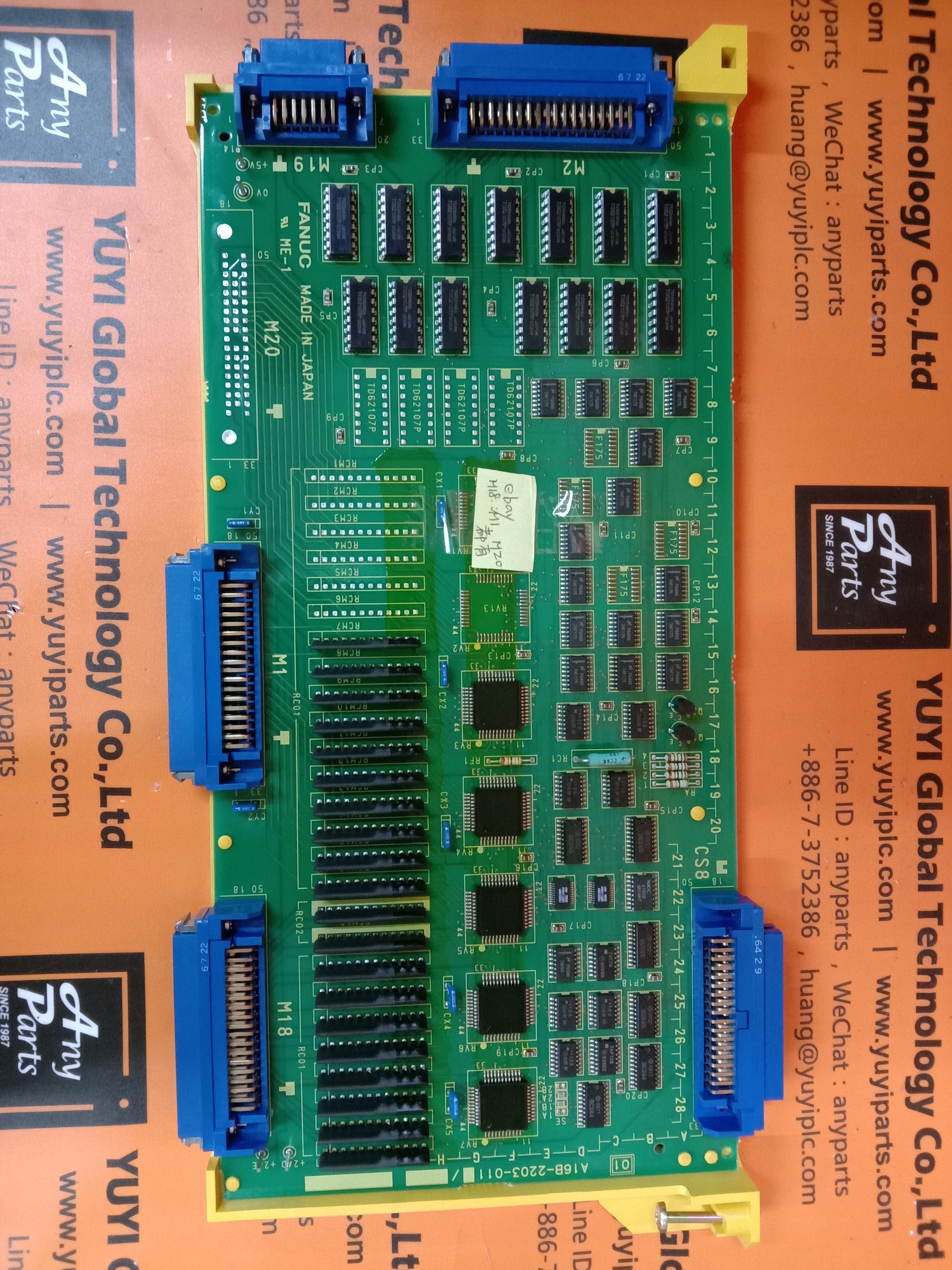 Fanuc A16B-2203-011 board